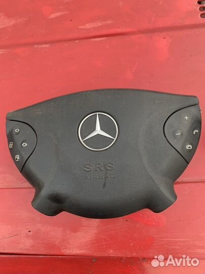 Подушка безопасности mercedes w211