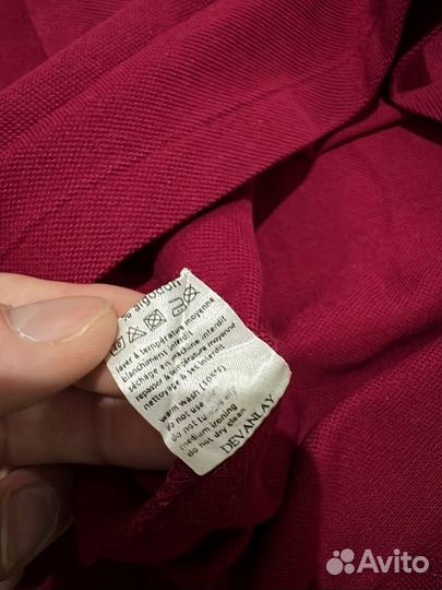 Регбийка Lacoste