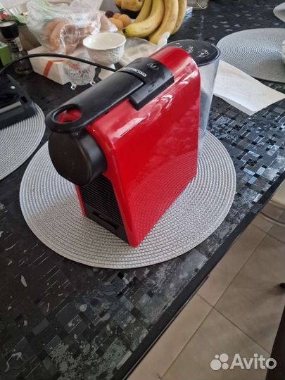 Капсульная Кофемашина nespresso