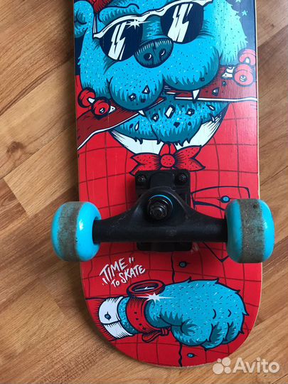 Скейтборд oxelo