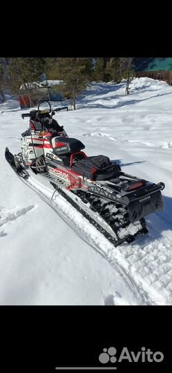 Polaris 800 pro RMK