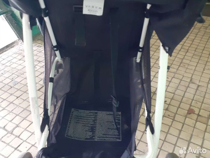 Прогулочная коляска graco