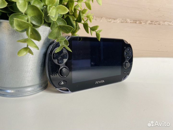 Ps Vita 128gb I Прошита I + 40 игр