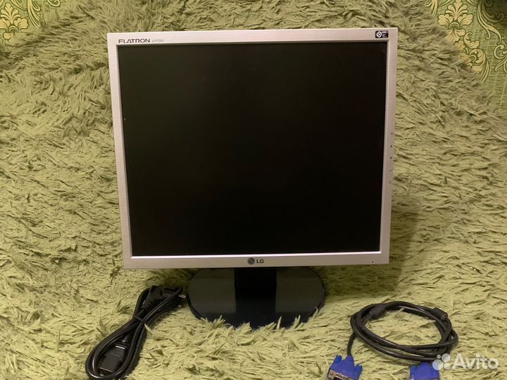 Монитор LG 17' дюймов