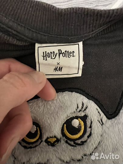 Свитер H&M Гарри Поттер
