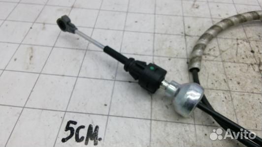 Троса кулисы АКПП hyundai sonata 6 (YF) (1BA02DN01