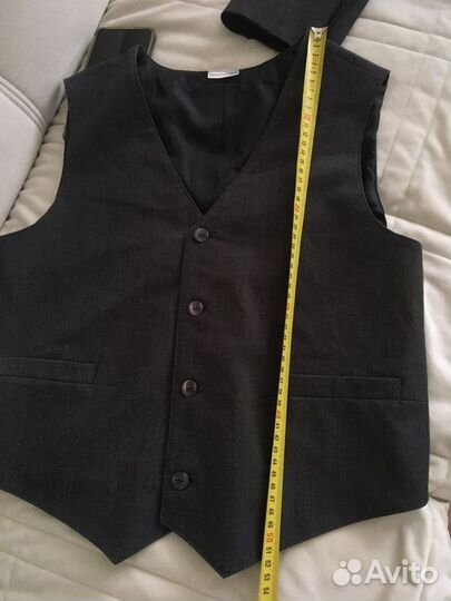 Школьная форма серая 152-158