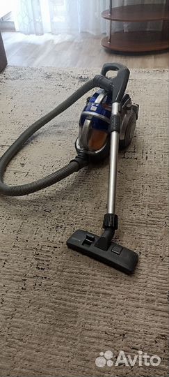 Пылесос LG VC73181 nhab б/у