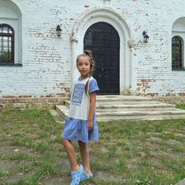 Платье для девочки