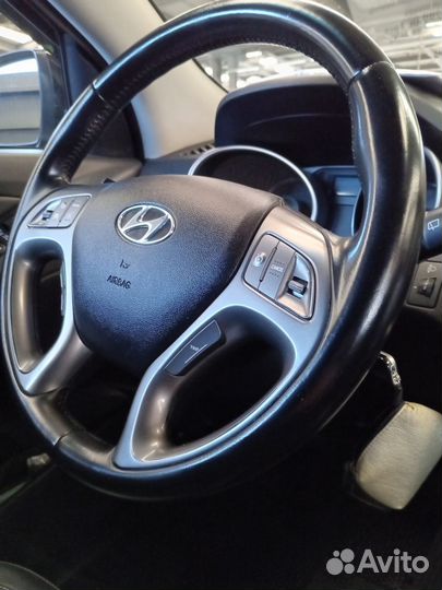 Hyundai ix35 2.0 AT, 2014, 145 000 км