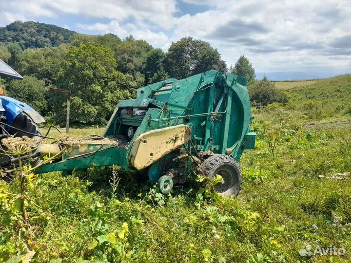 Пресс-подборщик БобруйскАгромаш ПР-Ф-145С, 2008