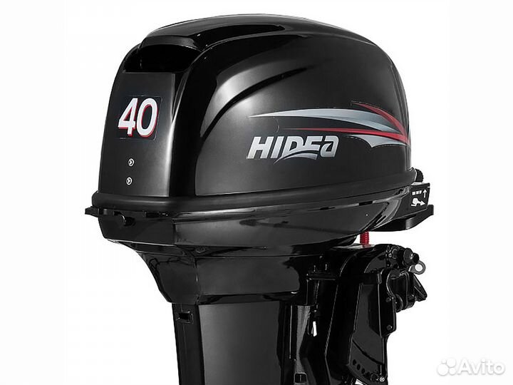 Лодочный мотор Hidea (Хайди) HD 40 FES-T