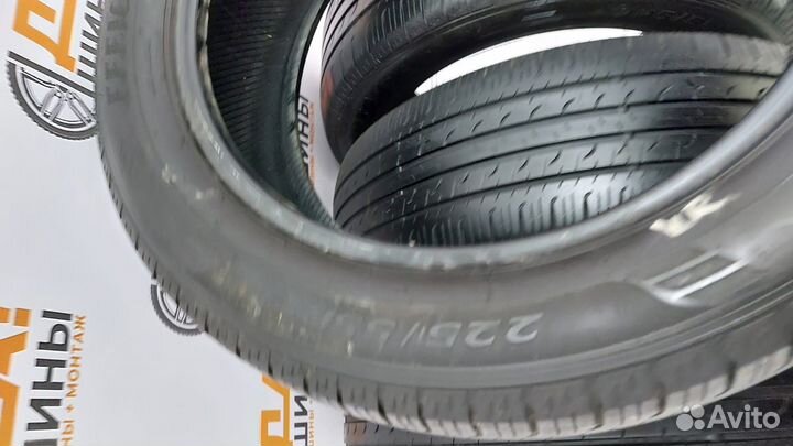 Goodyear EfficientGrip SUV 4x4 225/55 R19 98V