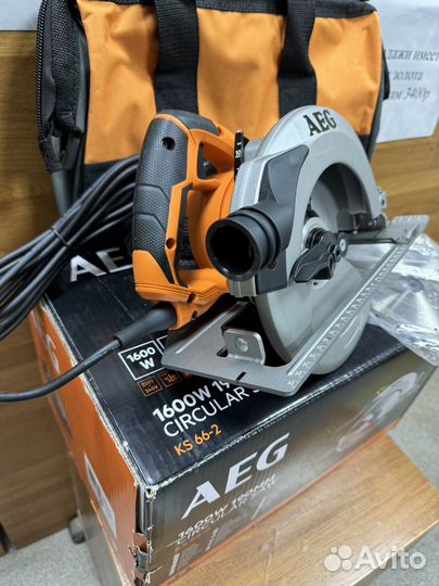 Дисковая пила