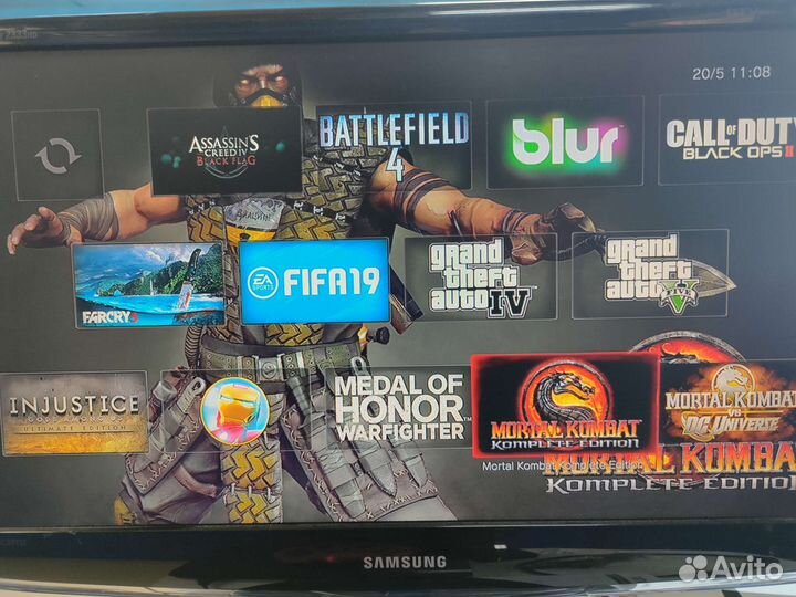 PS3 + 15 игр, гарантия 30 дней