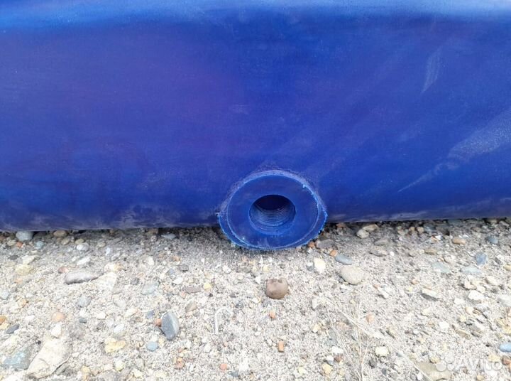 Бак для воды. Для дома, дачи и сада на 2000 литров