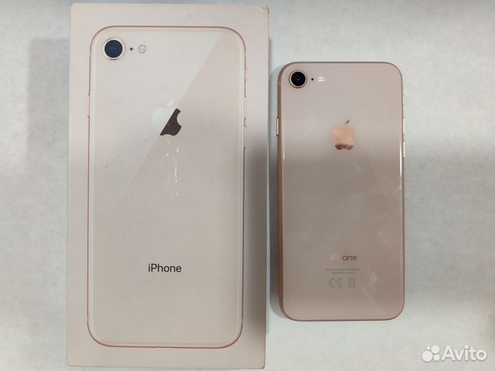 iPhone 8, 64 ГБ
