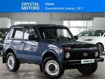 ВАЗ (LADA) 2121 (4x4) Рысь 1.7 MT, 2017, 77 000 км, с пробегом, цена 739 000 руб.