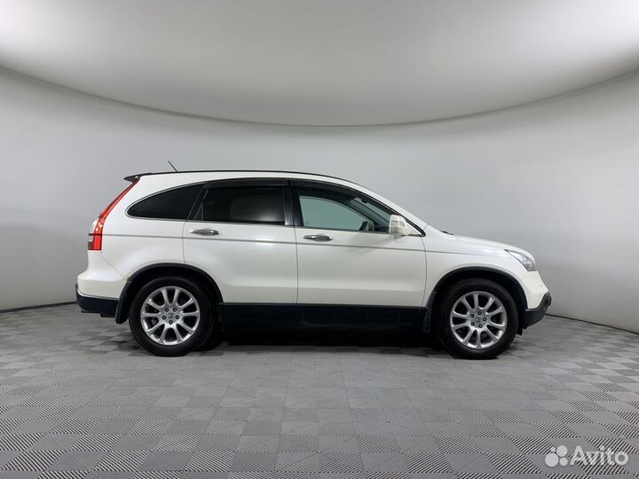 Honda CR-V 2.4 AT, 2008, 325 487 км