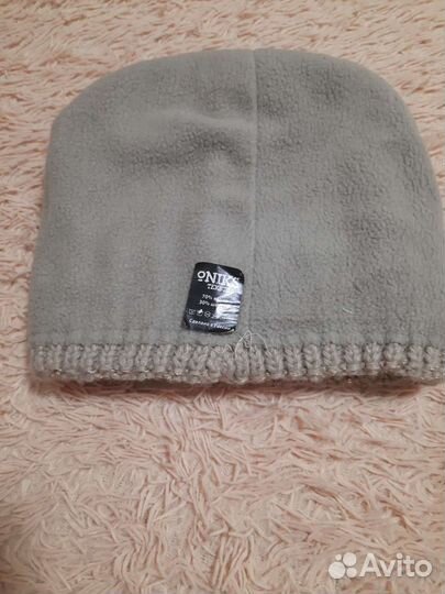 Шапка зимняя женская новая