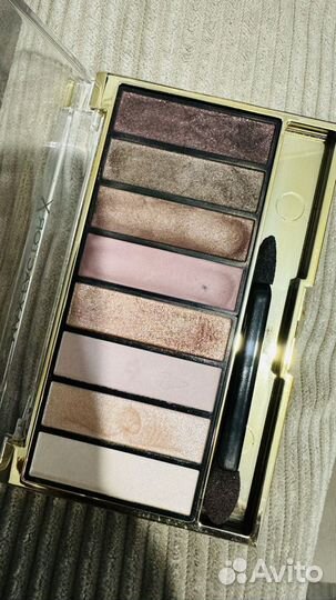 Max Factor Тени для век Palette 03 Rose Nudes