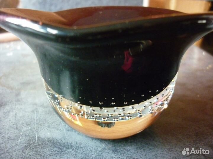 Пепельница СССР