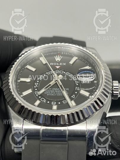 Часы Rolex Sky-Dweller 42mm 336239-0002