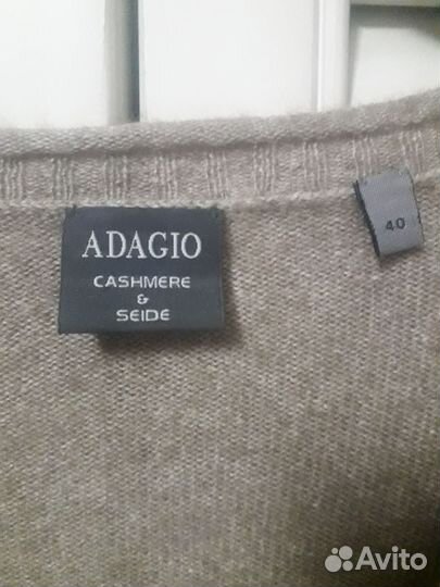 Кардиган женский кашемир Германия 46-48