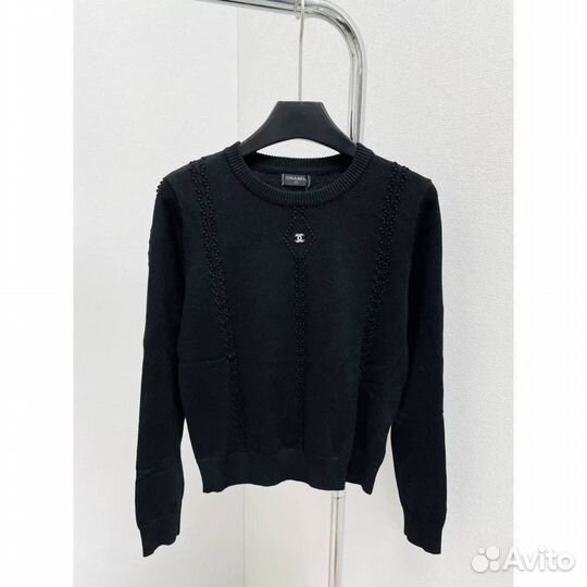 Свитер женский chanel