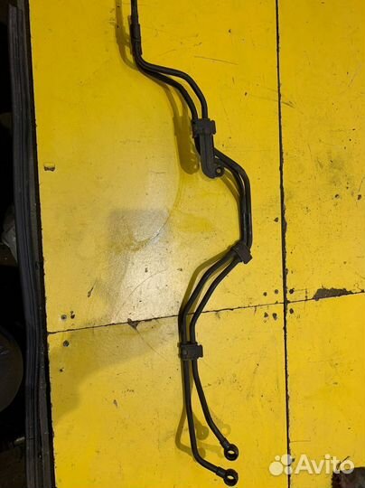 Трубка гидроусилителя Hyundai Grand Starex 2007—2