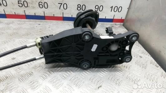 Кулиса кпп ford fiesta 5 (JDN18DX01)