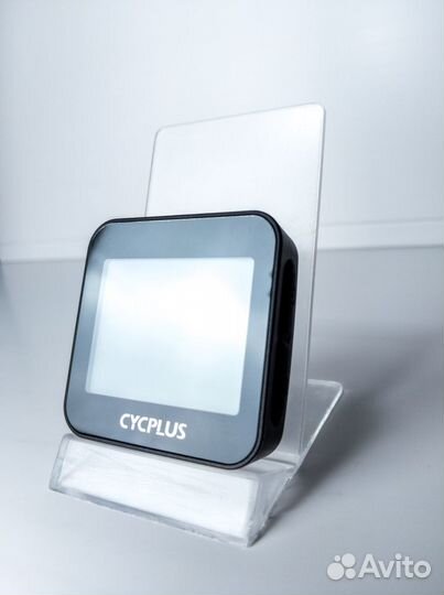 GPS велокомпьютер Li-ion, IPX6, подсветка (новый)