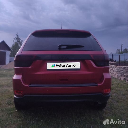 Jeep Grand Cherokee 3.6 AT, 2011, 245 000 км