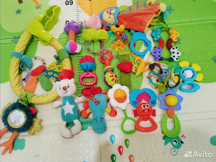 Прорезыватели грызунки