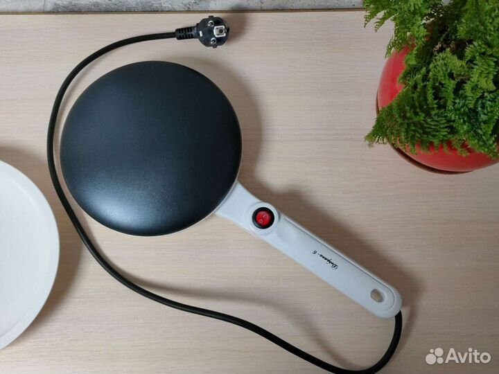 Блинница погружная Добрянка-6