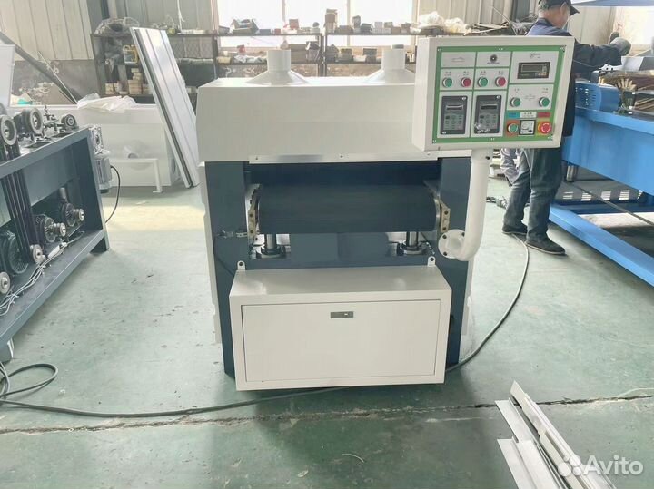 Рельефно-шлифовальный станок, 1300/2, тарелки