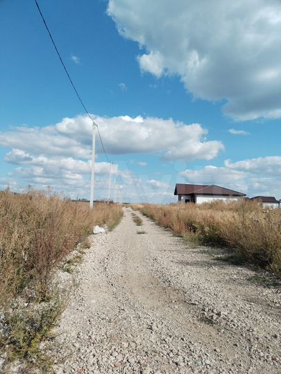 Участок 8 сот. (ИЖС)