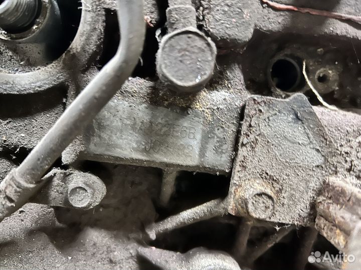 Коробка автомат на 2.4 f4A422E6B