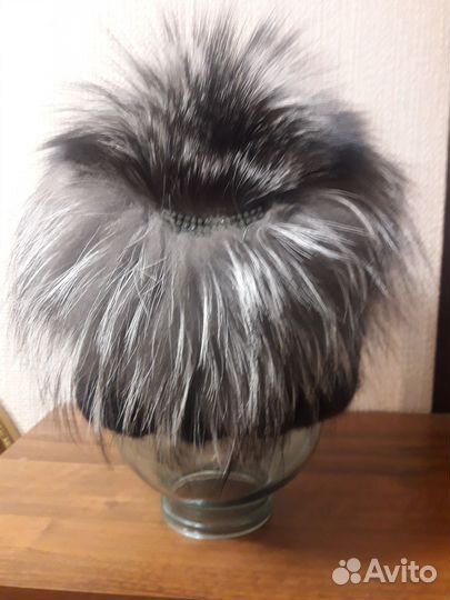 Женская шапка