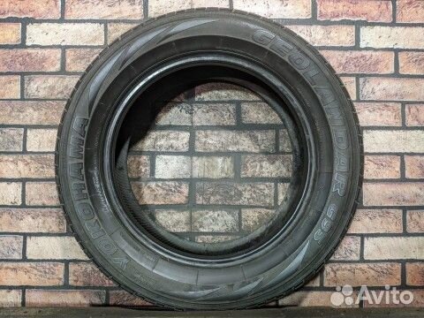 Yokohama Geolandar G95 225/60 R17