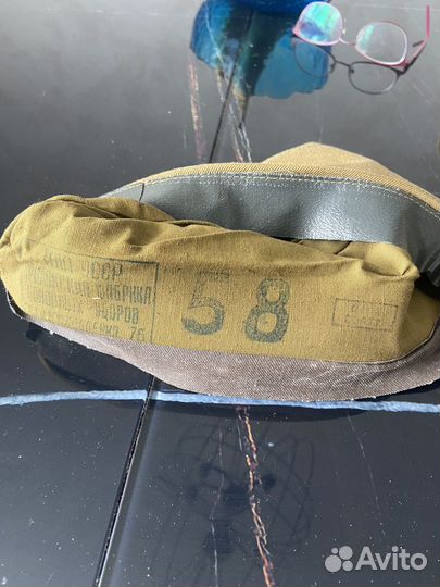 Пилотка солдатская СССР