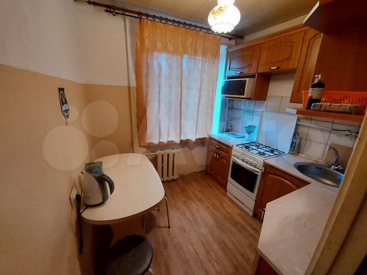 2-к. квартира, 44 м², 4/5 эт.