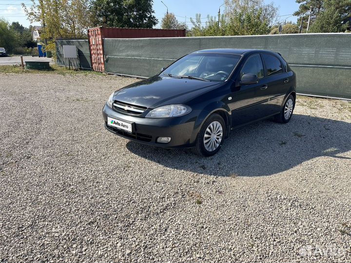Chevrolet Lacetti 1.6 МТ, 2011, 220 000 км