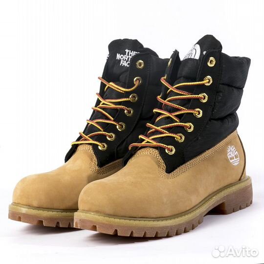 42 Зимние Ботинки Timberland* 6