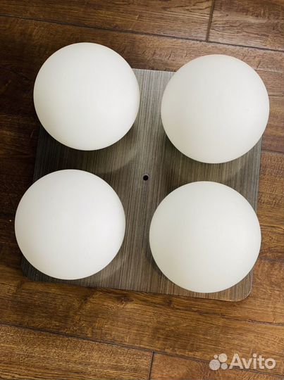 Люстра потолочная