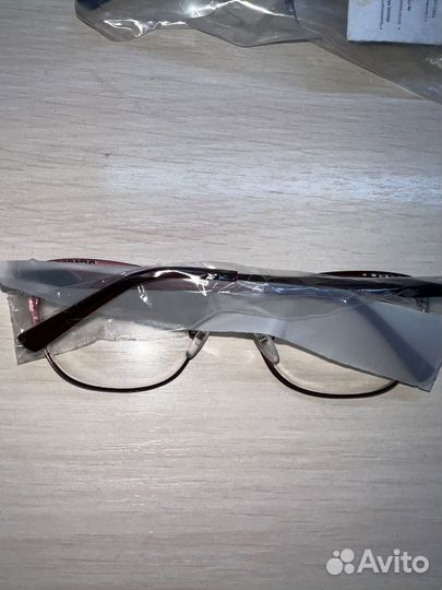 Очки с диоптриями -2,5