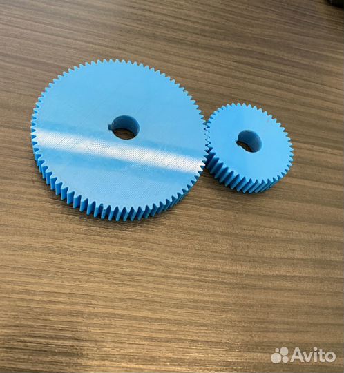 Шестерни в гитару тв125