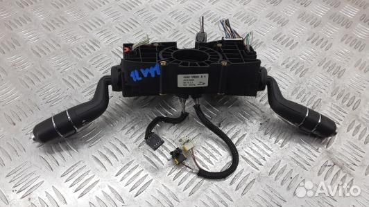 Переключатель поворотов и дворников (стрекоза) jag