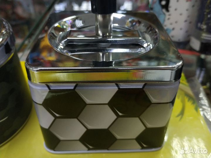 Пепельницы