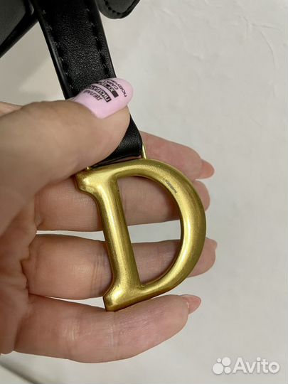 Сумка christian dior